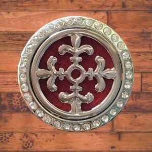 Essential Oil Snap Button